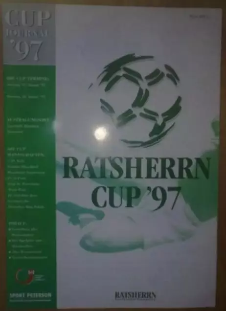 Турнир в Германии 1997 (Зенит Санкт-Петербург)