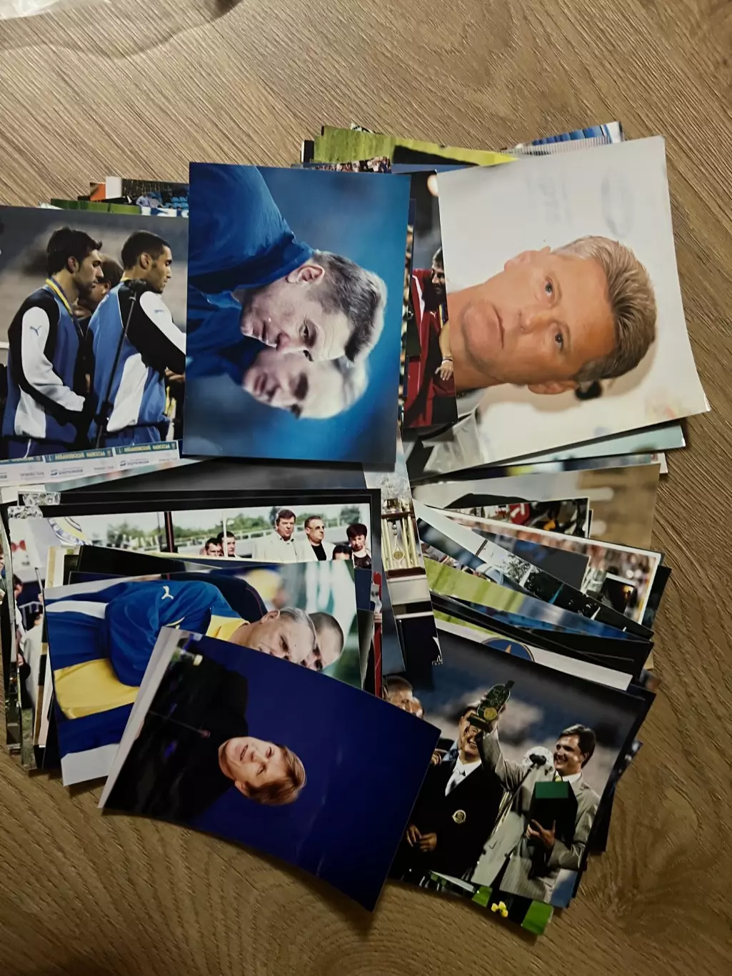 Футбол. фото около 1400шт Украина Киев 2