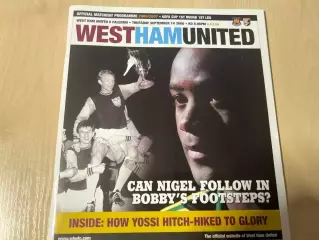 Вест Хэм Англия - Палермо Италия 2006-2007