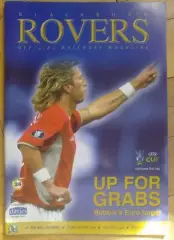 Блэкберн Англия - Зальцбург Австрия 2006-2007