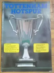 Тоттенхэм Англия - Дандолк Ирландия 1981-1982