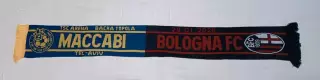 ШарфМаккаби Тель-Авив - Болонья Италия 2026 01 31