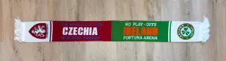 шарф Чехия - Ирландия 2026 03 26
