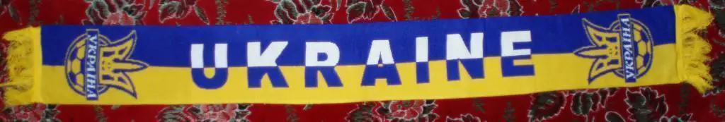 шарф Украина 1
