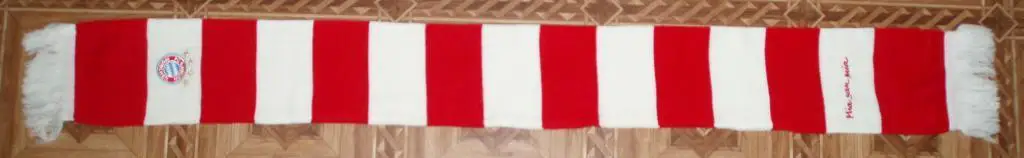 шарф Бавария Мюнхен