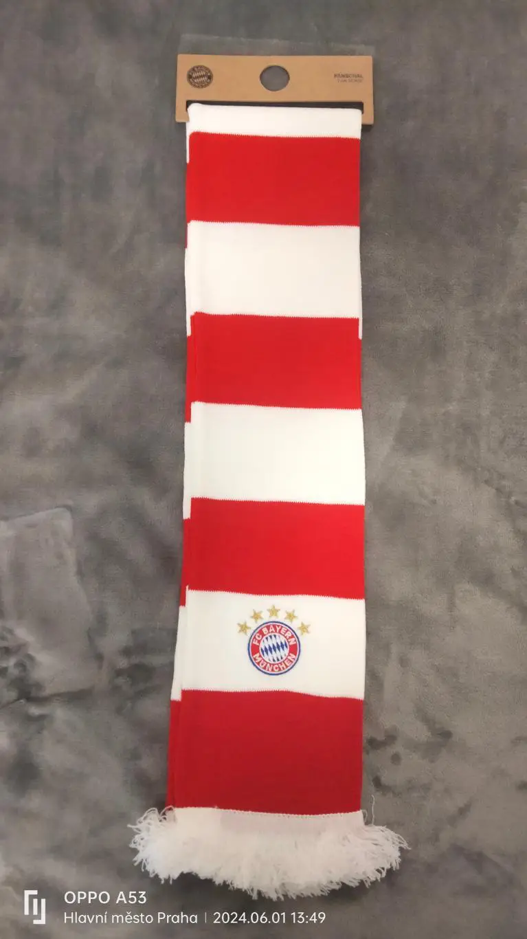 шарф Бавария Мюнхен 3