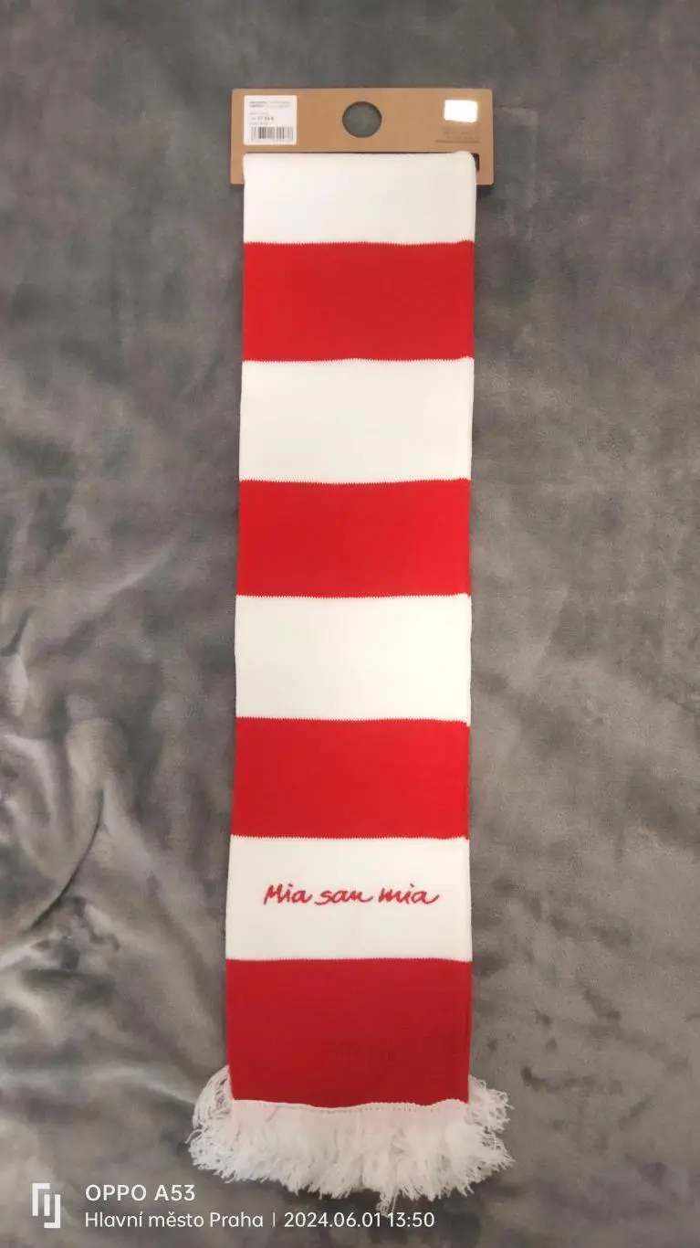 шарф Бавария Мюнхен 2