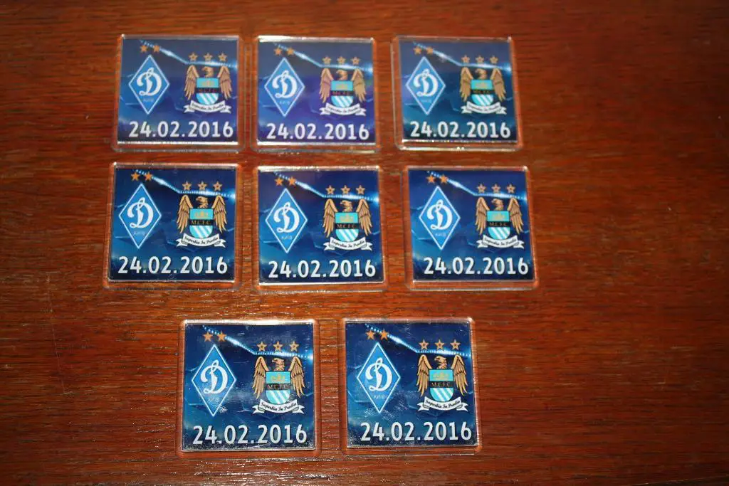 магнит Динамо Киев - Манчестер Сити 2016 02 24