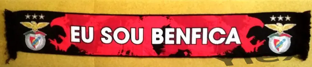 шарф Бенфика Лиссабон