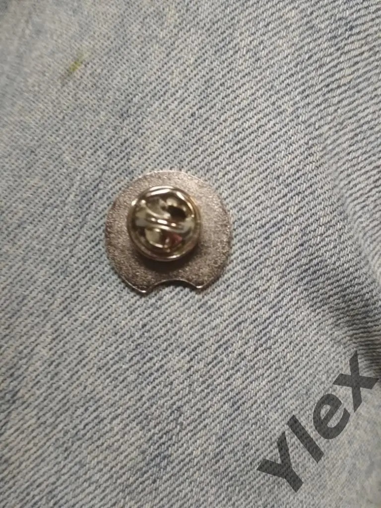 Значек Евро 2020 1