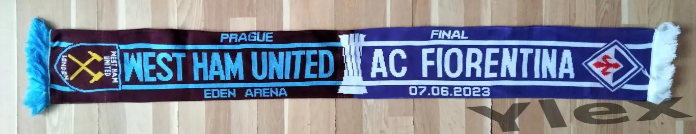 Фиорентина Италия - Вест Хем Англия 2023 0607 Финал Лиги Конференций