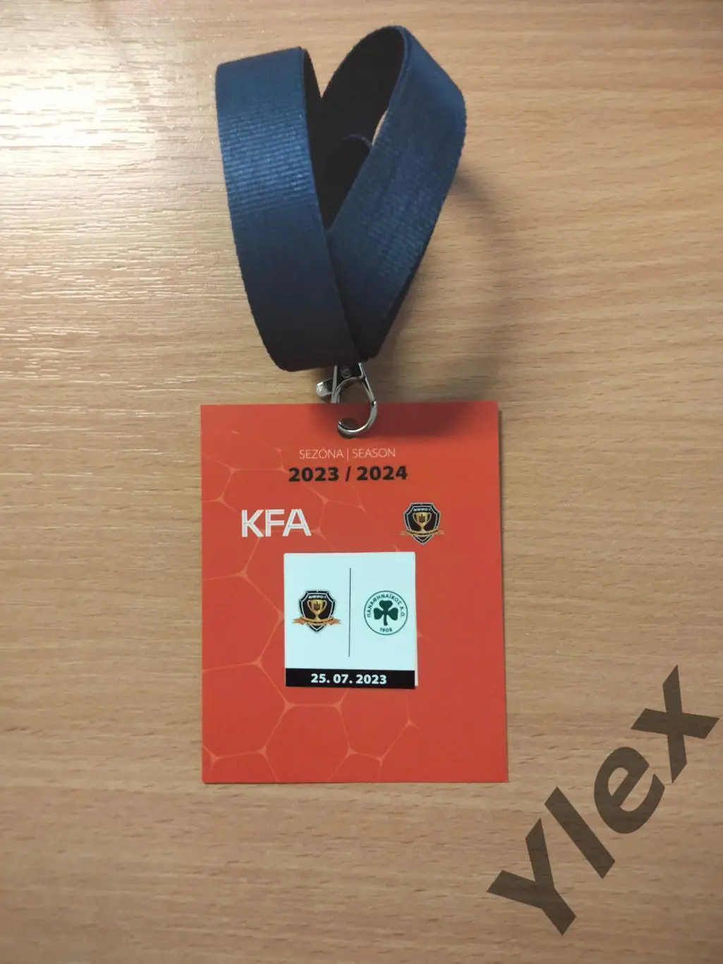 Днипро-1 Днипро - Панатинаикос Афины 2023 07 25