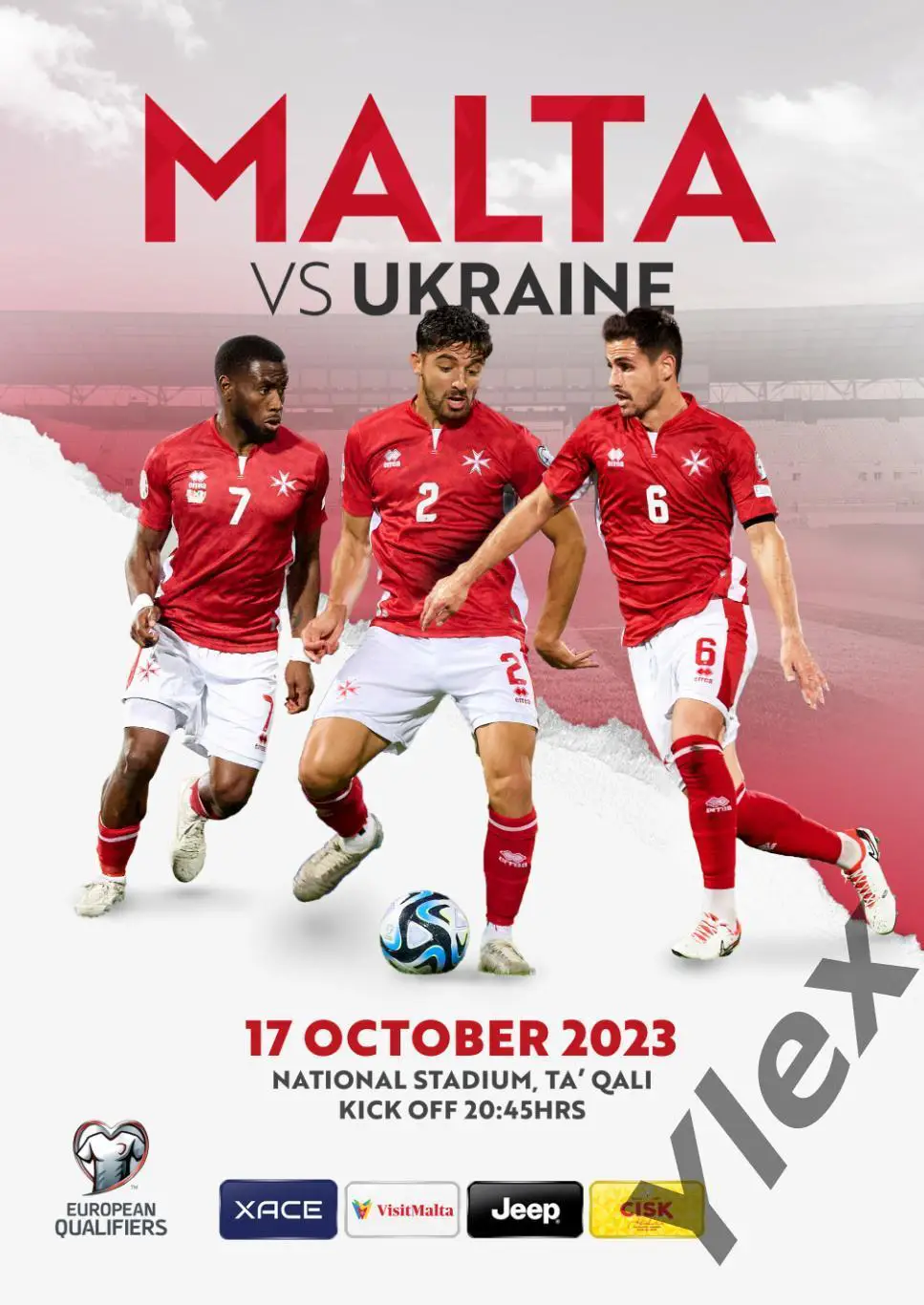 программа Украина - Мальта 2023 06 19