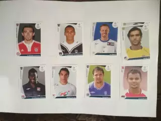 наклейки Panini/Панини Лига чемпионов 2009/2010