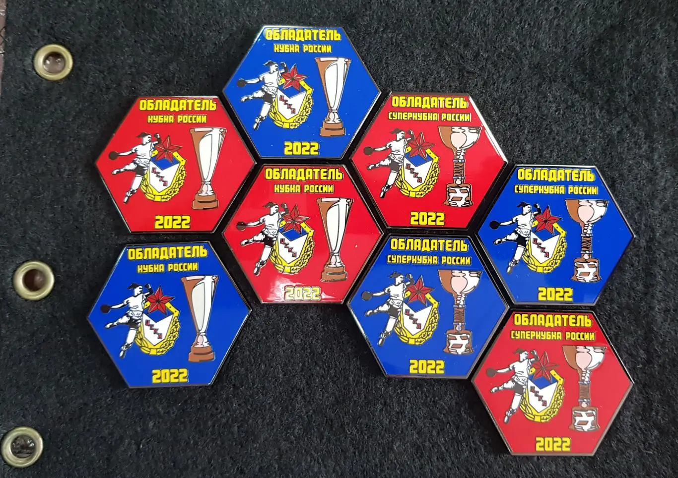 ЦСКА, ЖЕНСКИЙ ГАНДБОЛ 1