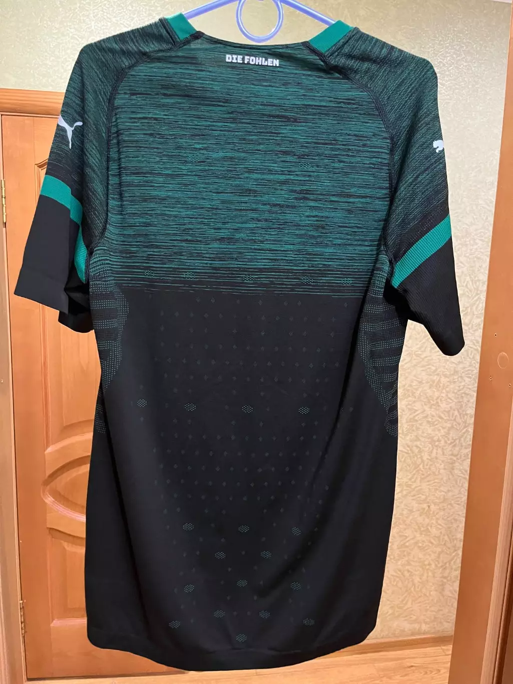 Футболка Боруссія Менхенгладбах 2