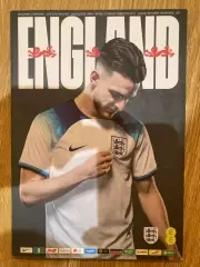 Англія - Україна 2023.