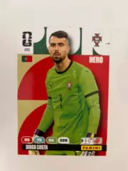 Картка Panini ADRENALYN XL Чемпіонат світу 2026 Португалія Д. Кошта