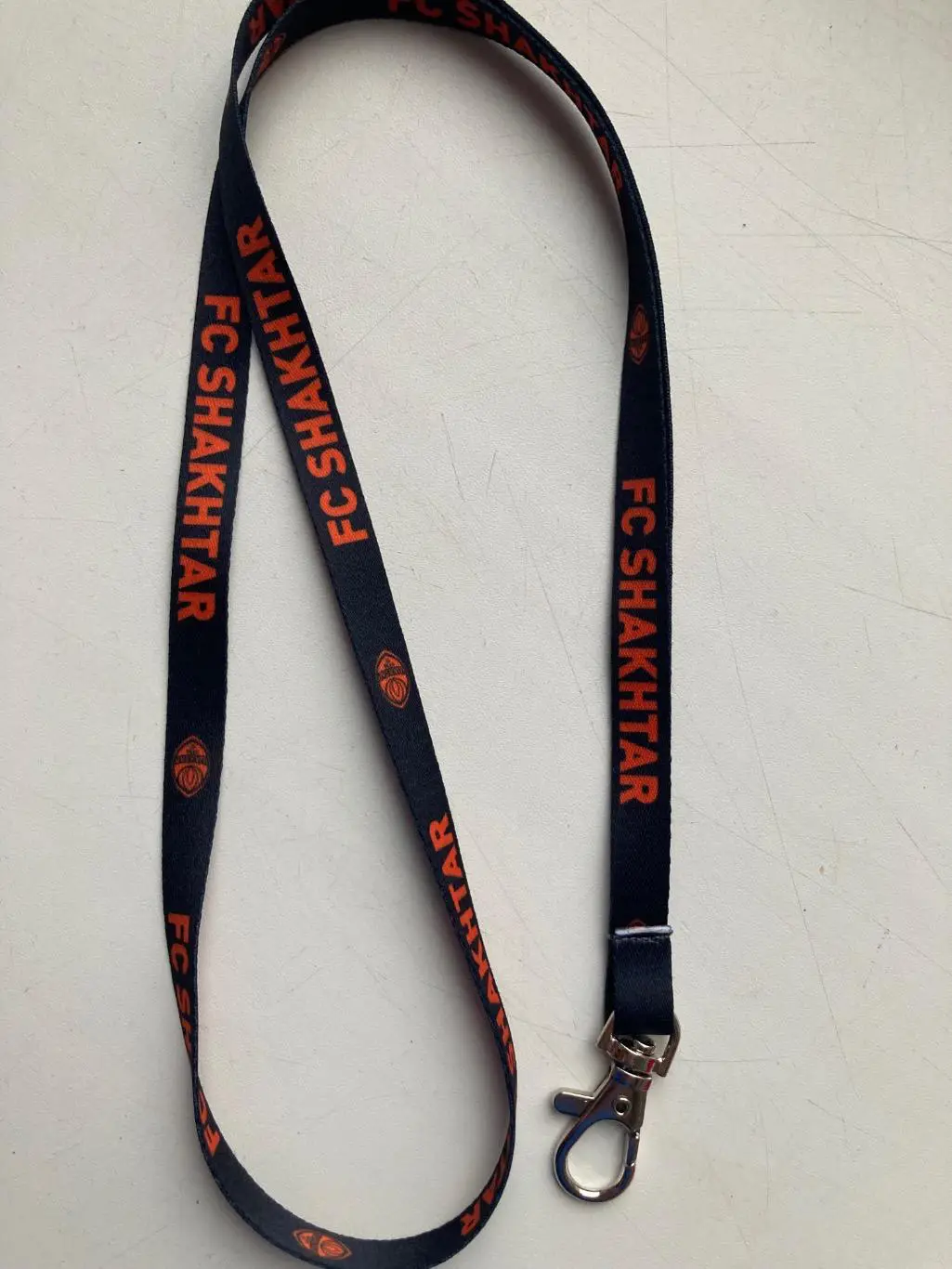 Шнурок до акредитації ФК Шахтар 2