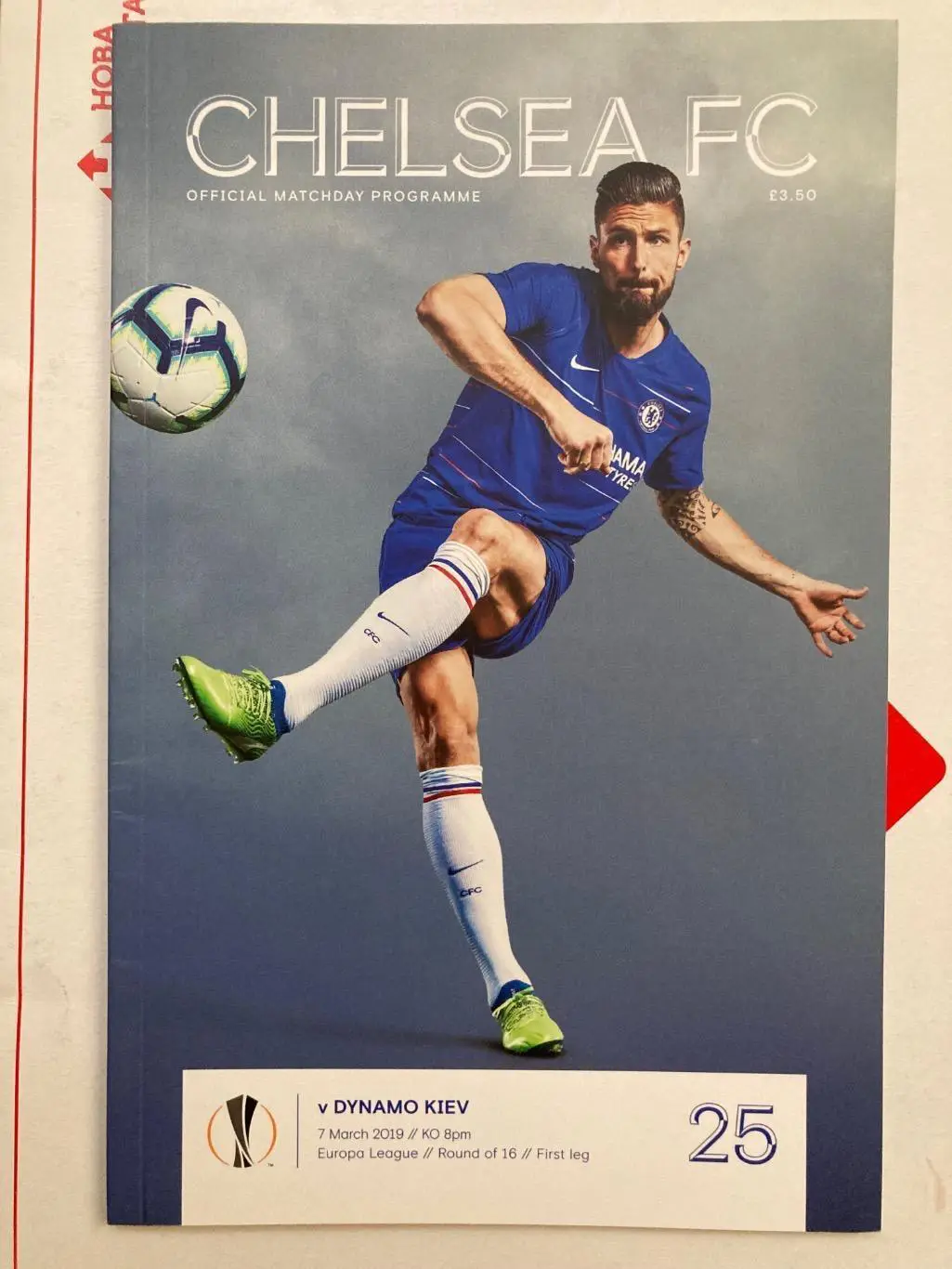 Челсі - Динамо Київ 2019