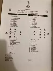 Протокол АІК-Ворскла