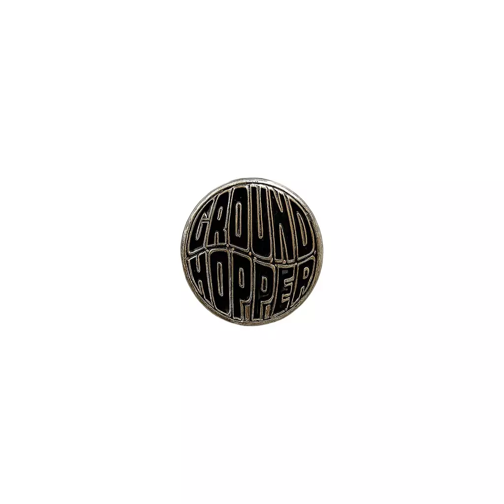 Значок Groundhopper 3D