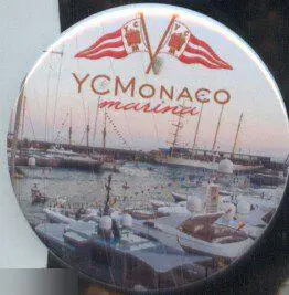 Яхт-клуб Монако, марина