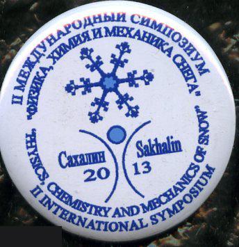 Сахалин 2 международный симпозиум по снегу