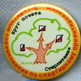 спорт. ориентирование эстафетные соревнования