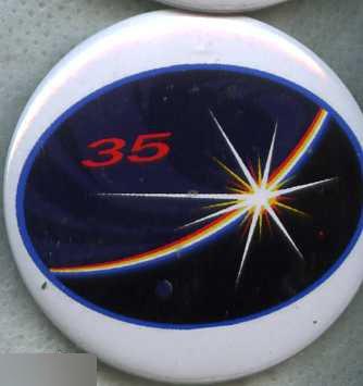 международная космическая станция МКС-35