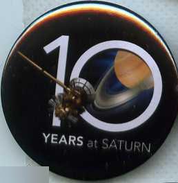 космос америк. 10 лет исследованиям Сатурна