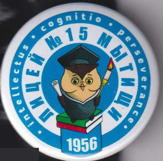 Московская область, Мытищи, лицей № 15