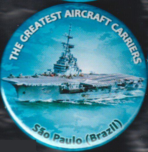 Величайшие авианосцы мира, Бразилия, Сан Паулу