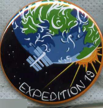 международная космическая станция МКС-19
