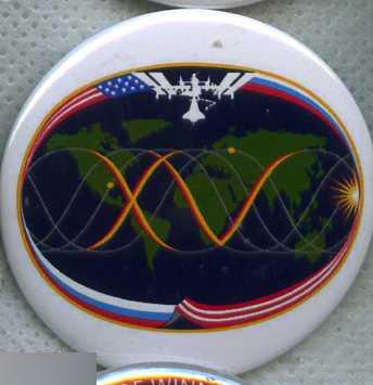 международная космическая станция МКС-15