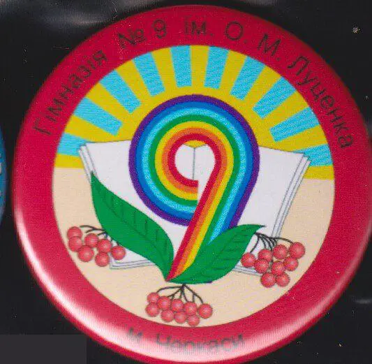 Черкассы, гимназия № 9