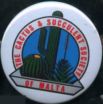 Мальта, общество любителей кактусов и суккулентов