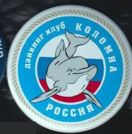 дайвинг-клуб КОЛОМНА