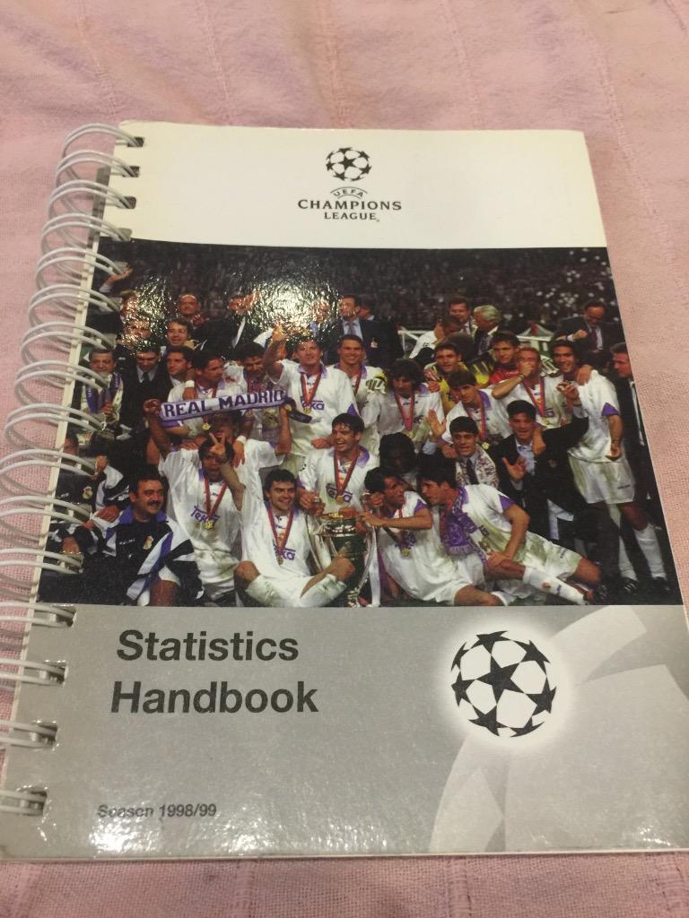 Statistics handbook 1998/