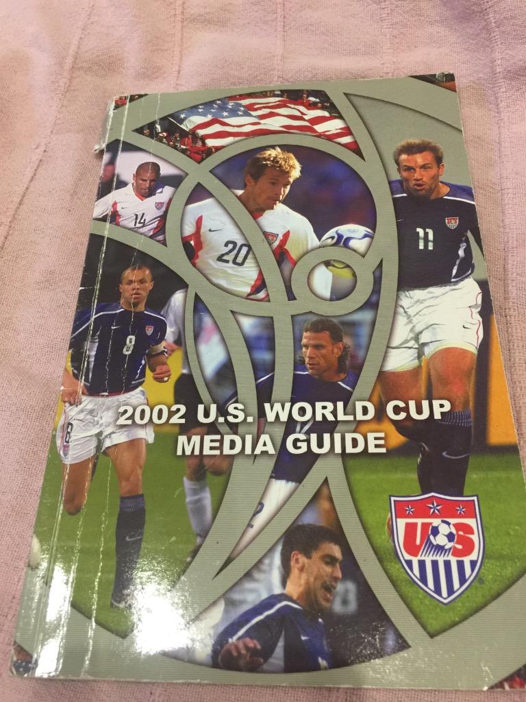 2002 u.s. world cup media guide