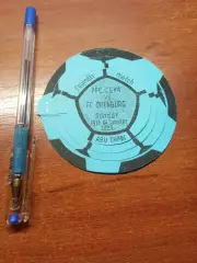 ЦСКА (Москва)- Оренбург (Оренбург) 19 января 2023 года. ТМ