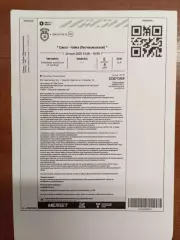 Билет с матча Сокол Саратов - Чайка Песчанокопское 2024/2025