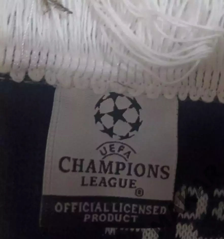 Шарф Ливерпуль финал Лиги Чемпионов 26.05.2018 2