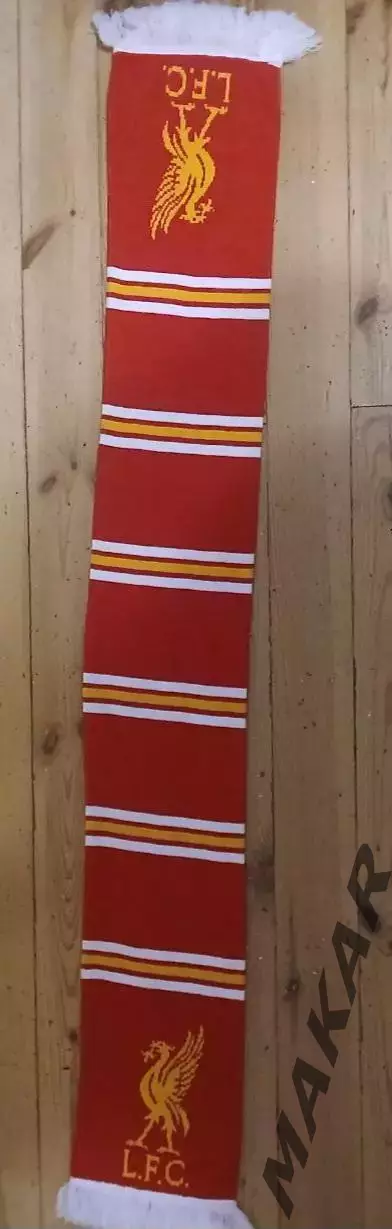 Шарф Ливерпуль