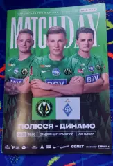 Полесье Житомир Динамо Киев 08.03.2026