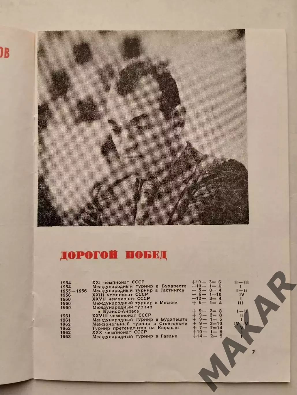 Шахматы программа Карпов Корчной 1974 1