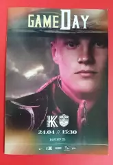 Колос Ковалёвка -Полтава 24.04.2026