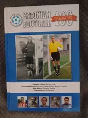 100 лет эстонского футбола