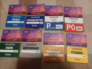 Бейджи Чернигов Динамо Киев 20.05.2026 Финал Кубка Украины