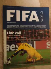 FIFA WORLD август/сентябрь 2012